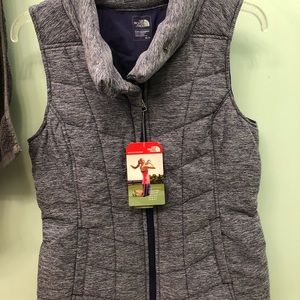Woman’s The North Face vest